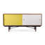 Buffet Finn Juhl 1955 - Variante orange