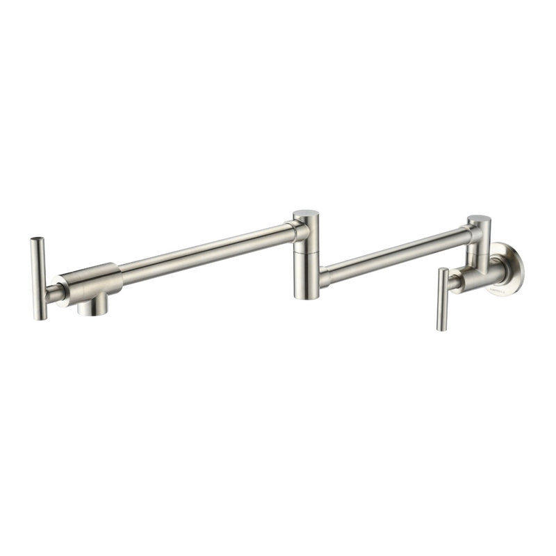 Organnice Kitchen Faucet with Side Spray