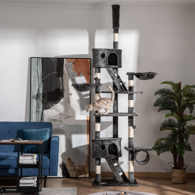 Harada 102.4'' H Cat Tree