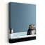 Chouette dans un bain contemporain-664102521