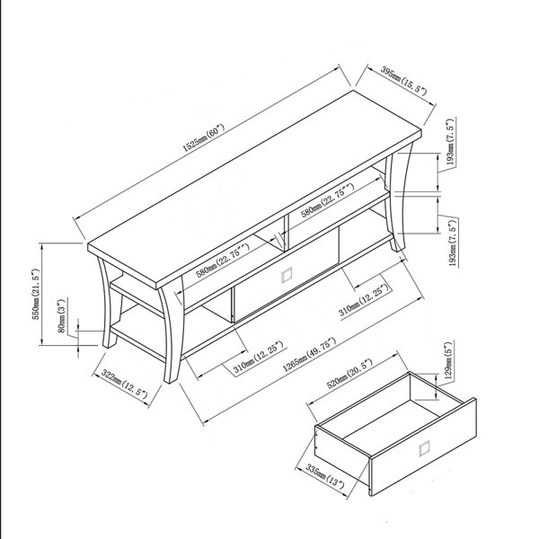 Product Dimensions