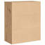 Shivin 71.5cm H x 60cm W Bookcase-434354655