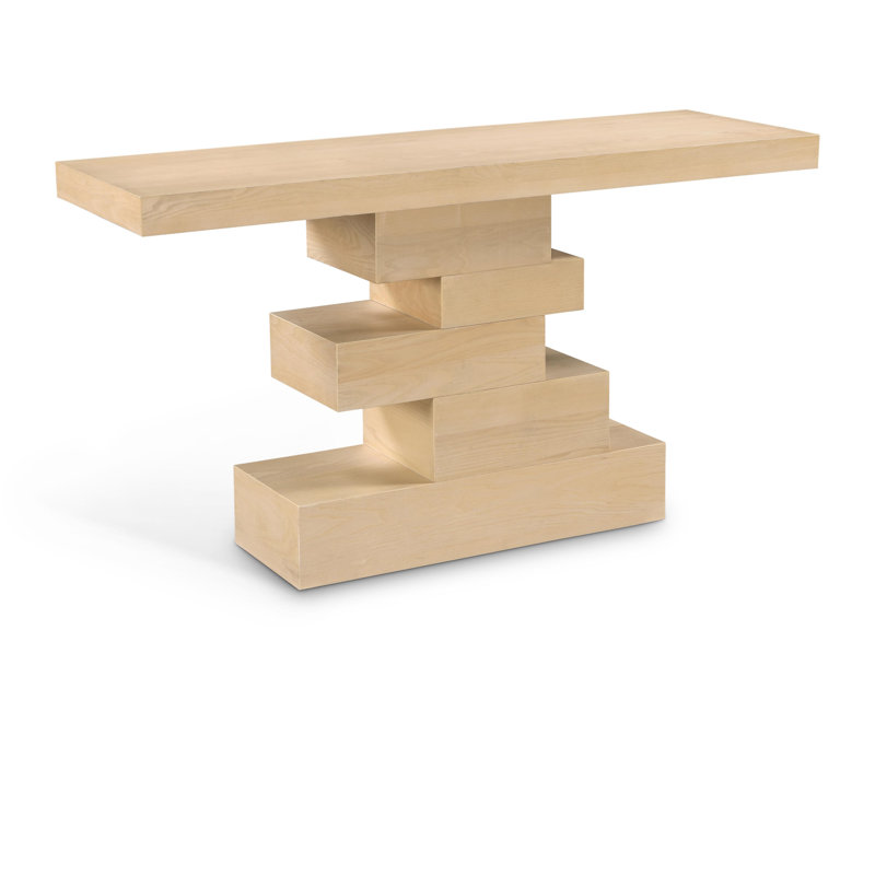 Howund 56'' Console Table, Natural