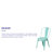 Lily Metal Stackable Side Chair-1821056094