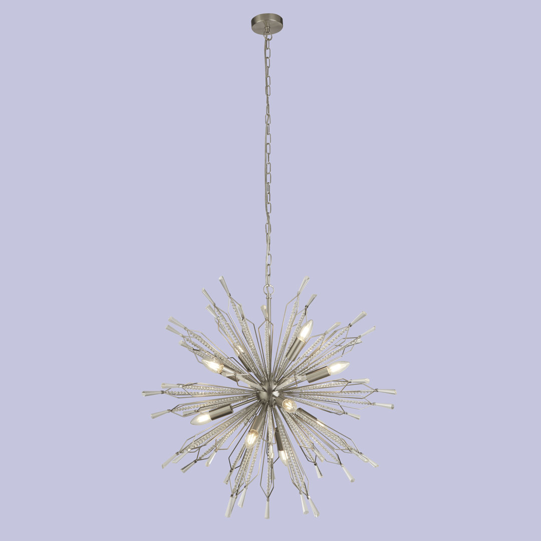 Maryanne 8-Light Sputnik Chandelier