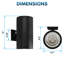 Luxrite LED Wall Light-93683302