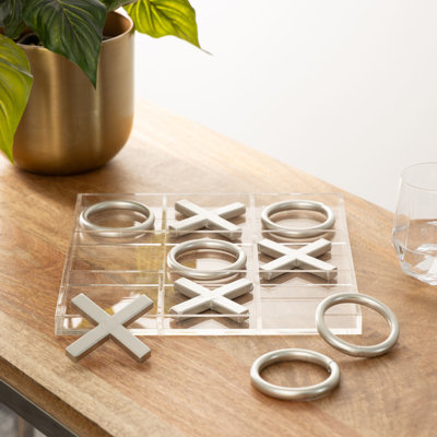 Lounsbury Modern Tic Tac Toe