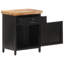 Shannon 40cm W Bedside Table