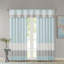 Panneau de rideau simple semi-transparent en soie Arqumedes-1129215888