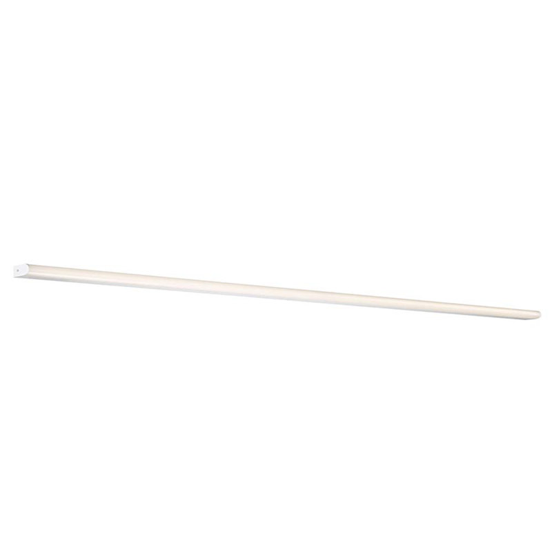 Foshee 1 - Light LED Bath Bar, White