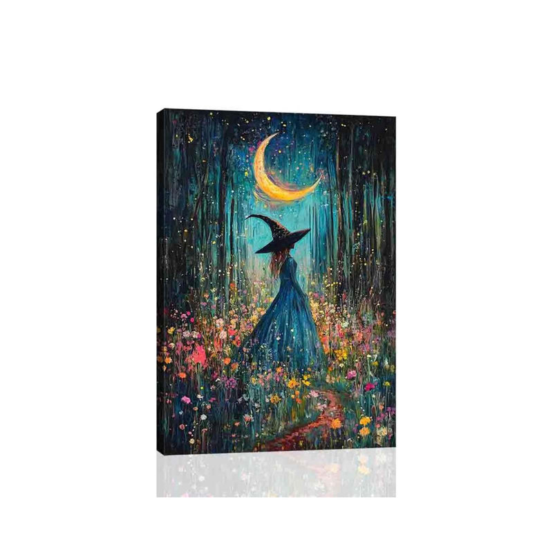 Wrapped Canvas Print, 90 cm H x 60 cm W