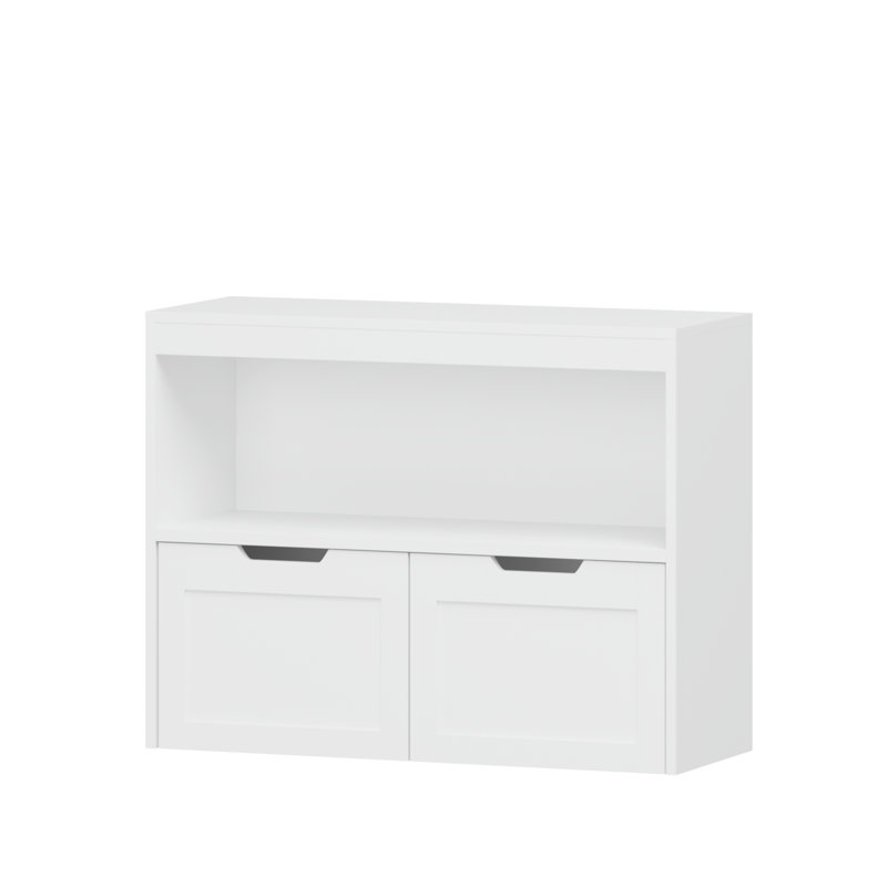 Book Organizer, Toy Storage Cabinet Organizer