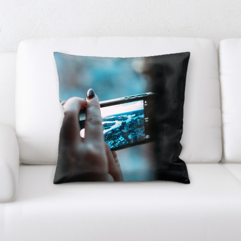 Coussin smartphone