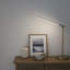Libra 20" Industrial Gold LED Desk Lamp, Adjustable Shade, USB-C Port, and Touch Button Dimming-78046836