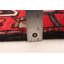 Tapis rouge Laith 4 pi 9 po x 9 pi 1 po