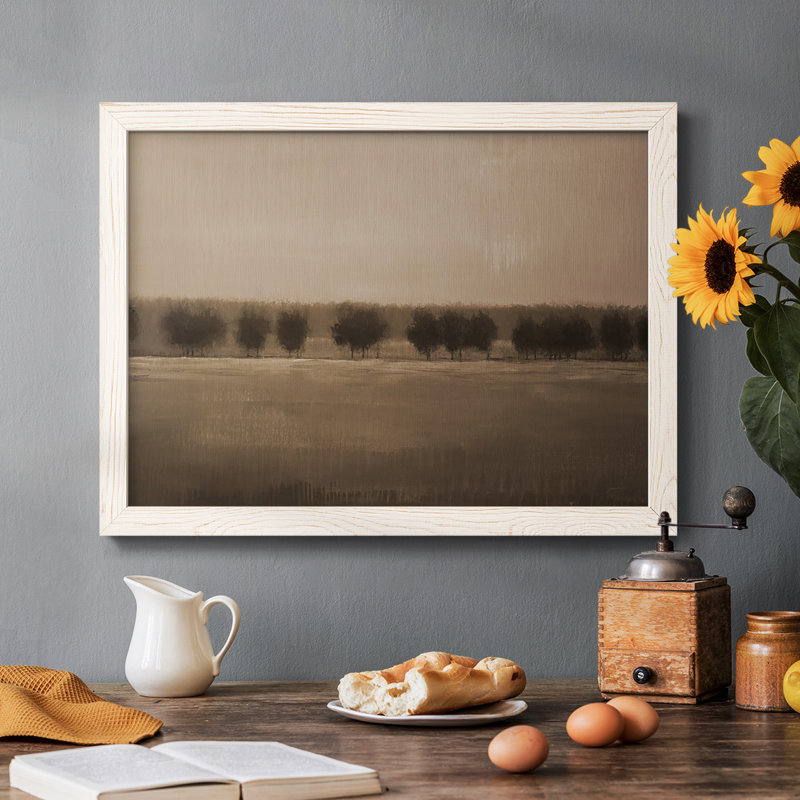 Morning Glory V1, reproduction d'art sur toile, Blanc, H 14 po x l 20 po x P 1,5 po