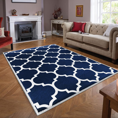 Altunar Machine Tufted Area Rug