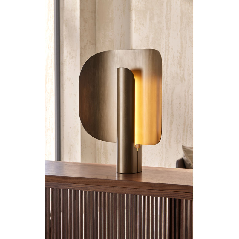 LED Table Lamp, Gold