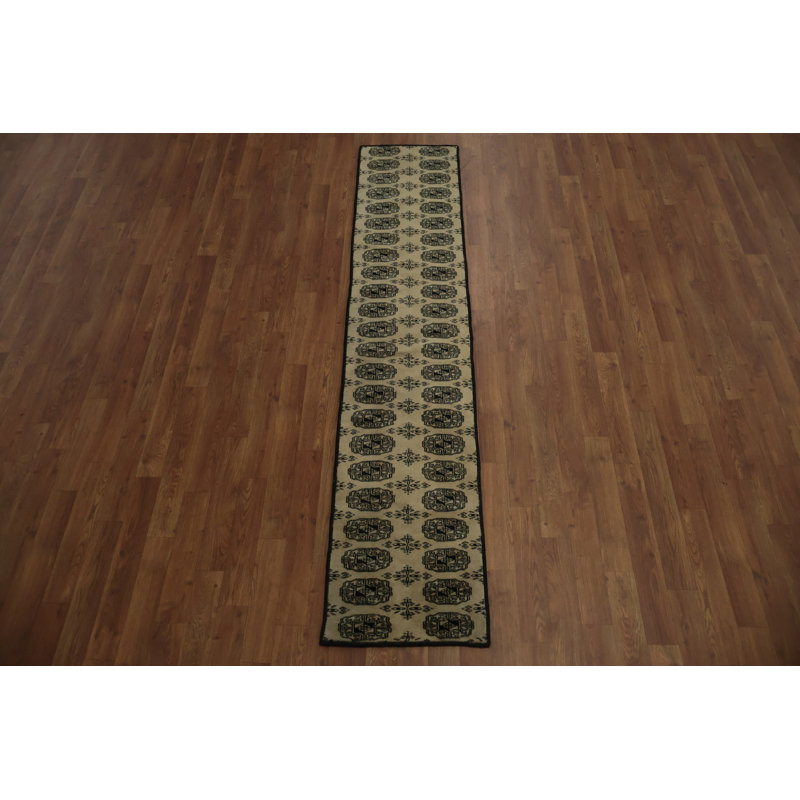 Tapis de couloir oriental traditionnel 2 x 7
