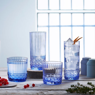America '20s 16.25 oz. Cooler Drinking Glasses