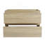 Meuble-lavabo mural 30 po-125034024