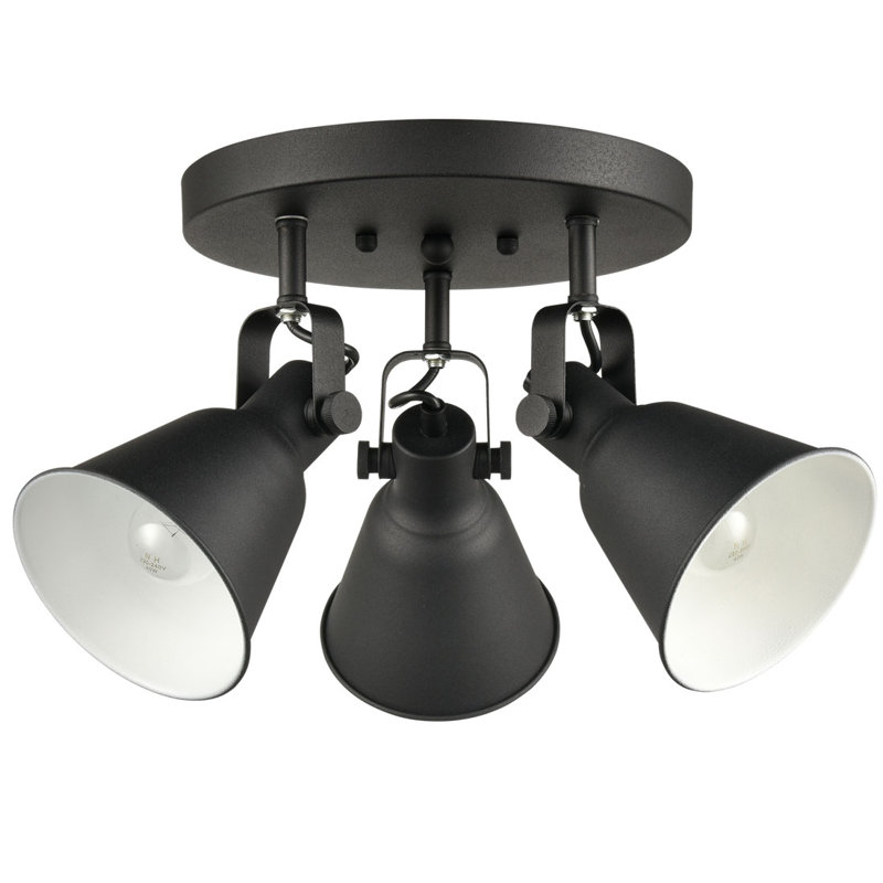 Hartzke Semi Flush Mount