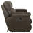 Hudson Yards Upholstered 91'' Reclining Sofa