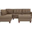 Canapé modulaire réversible 3 pièces Modern-1229006995