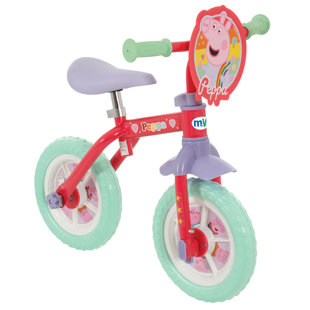 Peppa Pig Push/Pull Ride On
