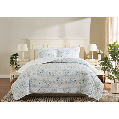 Ensemble de courtepointe Cottage Cottage Classics