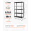 103 cm W Steel Shelving Unit