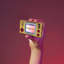 Retro Arcade Games - incl. 200x 8-Bit Games