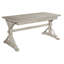 Bureau en bois Mindi de Furniture Grand Junction, gris vieilli