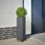 Clinty Metal Elevated Planter-143659796-143659784
