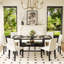 Ensemble de table et chaises