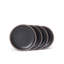 Cake Plate - Set of 4-1713549830