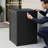 55 Gal Package Delivery Box，Weatherproof Parcel Drop Box with Lockable Lid-132525421
