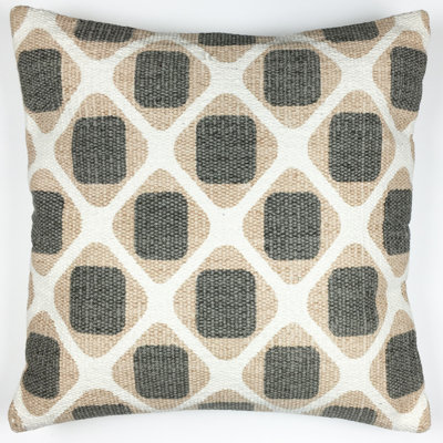 Coussin en coton Nardone