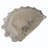 Amoll Hand Woven Jute Eco-Friendly Solid Area Rugs - 5' x 5', Round, Cream Color, Oriental Design, Low Pile, Natural Fiber, Outdoor Indoor Handmade Area Rugs for Living Room, Bed Room-1055201695