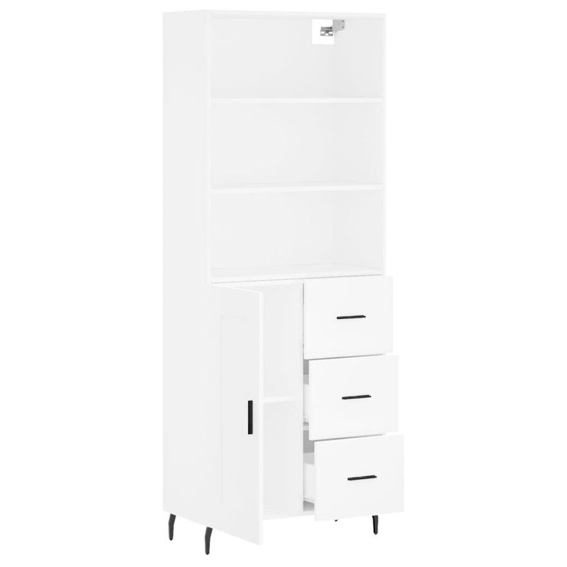 Navion 69.5cm Sideboard, White