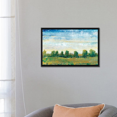 «Splendor in Spring II», reproduction sur toile