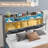 Lift Up Bed Frame With Storage Headboard-1346712075-1346712077