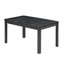 Ensemble de salle à manger extensible 9 pièces pour 8 personnes avec table de 60 à 84 po, 6 chaises d'appoint et 2 fauteuils-579639218