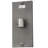 Danaye Steel Flush Mounted Sconce