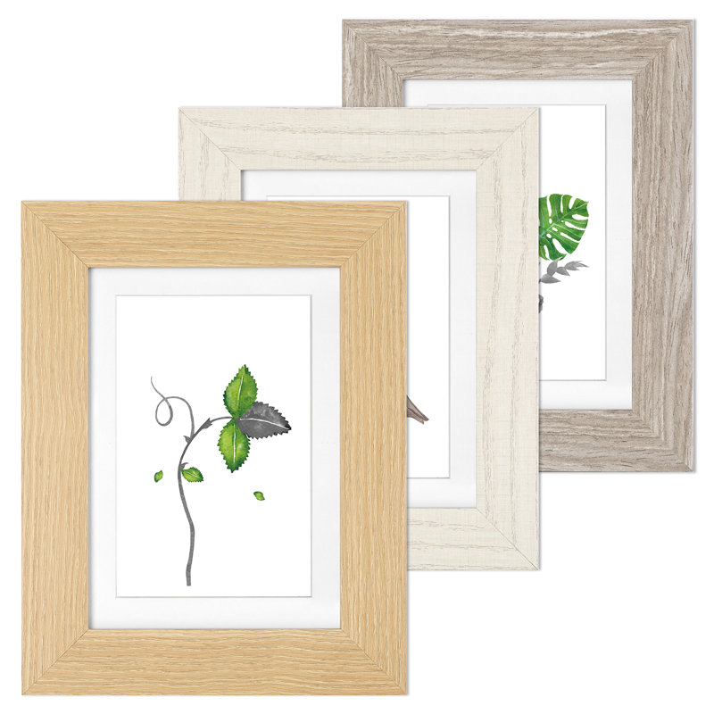 Picture Frame with Mat