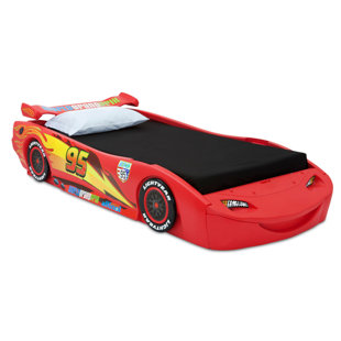 Lit voiture simple « Car » Disney Pixar par Delta Children