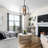 6 - Light Dimmable Sputnik Sphere Chandelier-1225962867