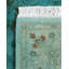 Tapis bleu noué à la main Weirsky - One-of-a-Kind Weirsky