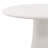Round Concrete Outdoor Dining Table , 48.03 " W 48.03 " D