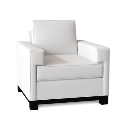 Fauteuil de 38 po de largeur Grace